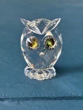 Swarovski vintage clear for sale  CANTERBURY
