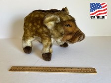 Steiff wild boar for sale  Tustin