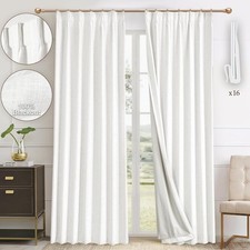 Thick linen blend for sale  Brentwood