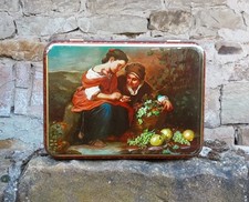 Vintage blechdose mondamin gebraucht kaufen  Rauenberg