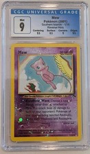Pokemon mew southern for sale  Petaluma