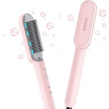 Escova alisadora de cabelo profissional Wavytalk modelo 375 rosa comprar usado  Enviando para Brazil