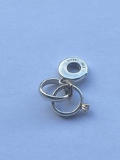 Pandora silver two for sale  CONGLETON