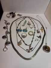 Mixed pieces jewelry for sale  Manchester