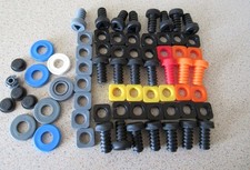 Junior meccano spares for sale  CHESTERFIELD