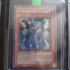 Thunder king rai d'occasion  Clermont-l'Hérault