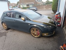 Seat leon cupra for sale  CHICHESTER