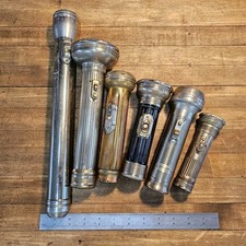 Antique flashlight lot for sale  Woodbury