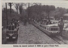 1981 mini trains d'occasion  France