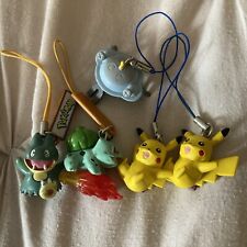 Pokémon keyrings for sale  BUCKHURST HILL