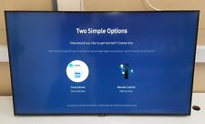 Samsung ue50cu7100kxxu smart for sale  BRISTOL