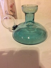 Antica caraffa vetro usato  Bergamo