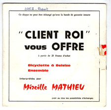 Mireille mathieu sp d'occasion  Rodez
