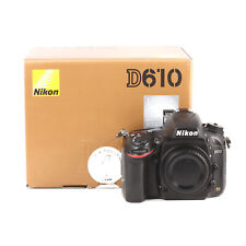 Nikon d610 corpo usato  Italia