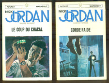 Nick jordan coup d'occasion  Expédié en Belgium