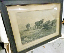 Rosa bonheur 1847 for sale  Harrington