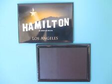 New hamilton broadway for sale  Vista