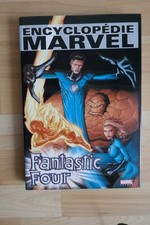Encyclopédie marvel fantastic d'occasion  Orvault