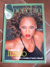 Specchio stampa rivista usato  Garlasco