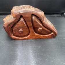 Solid hand carved for sale  Mount Juliet