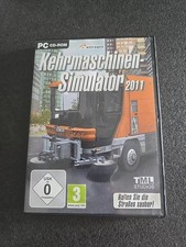 Kehrmaschinen simulator 2011 gebraucht kaufen  Lübben-Umland II