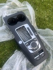 Audi centre console for sale  MANCHESTER