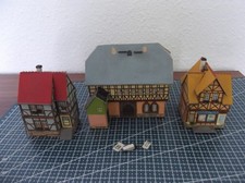 Pappmodelle fachwerkhäuser se gebraucht kaufen  Heidenau, Dohna, Müglitztal