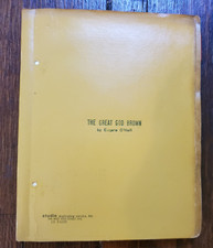broadway scripts for sale  Bloomfield