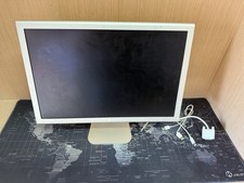 Usado, Monitor LCD Apple A1081 20"" Widescreen Cinema 1680x1050 com Suporte comprar usado  Enviando para Brazil