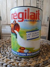 Vintage boite regilait d'occasion  Beaumont-du-Périgord