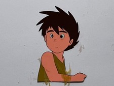 Conan the boy usato  Roma