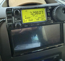 Icom 706 mkii for sale  Grand Prairie