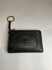 Usado, Carteira de couro preta MARC JACOBS comprar usado  Enviando para Brazil