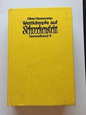 Wettkämpfe burg schreckenstei gebraucht kaufen  Stuttgart