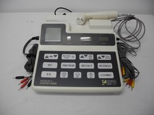 CHATTANOOGA INTELECT LEGEND COMBO 2C UNIDADE DE ULTRASSOM COM CABOS E CABEÇA DE SOM, usado comprar usado  Enviando para Brazil