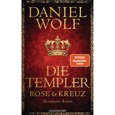 Templer rose kreuz gebraucht kaufen  Berlin