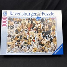 Ravensburger dogs galore d'occasion  Expédié en Belgium