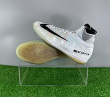 Chuteiras Nike Mercurial Proximo II CR7 IC 852538-401 Elite US11 UK10 botas brancas m comprar usado  Enviando para Brazil