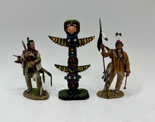 Allmm017 totem indiano. usato  Milano