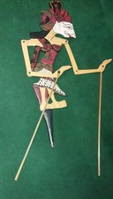 Decorative indonesian folk for sale  DUNSTABLE