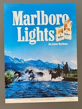 Marlboro lights pferde gebraucht kaufen  Aßlar