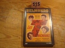 Dvd tricheurs belmondo d'occasion  Sennecey-le-Grand