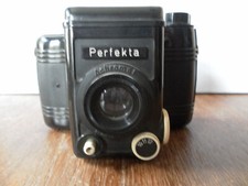 Fotoapparat analog perfekta gebraucht kaufen  Hamburg