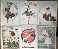 Revue vie parisienne d'occasion  France