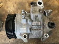2009-2012 Toyota Rav4 4 cilindros ar condicionado A/C compressor CA fabricante de equipamento original  comprar usado  Enviando para Brazil