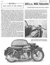 1959 velocette mac for sale  SIDCUP