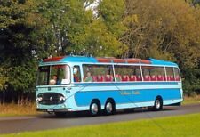 Colour bus photo for sale  UK