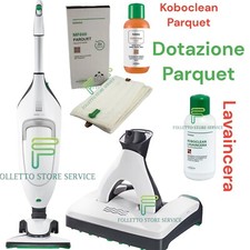 Vorwerk folletto vk220s usato  Aversa