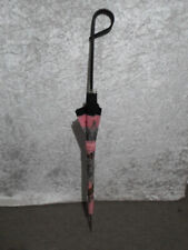 Regenschirm rosa antik gebraucht kaufen  Rödermark