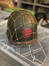 Wwii ww2 helmet for sale  High Point